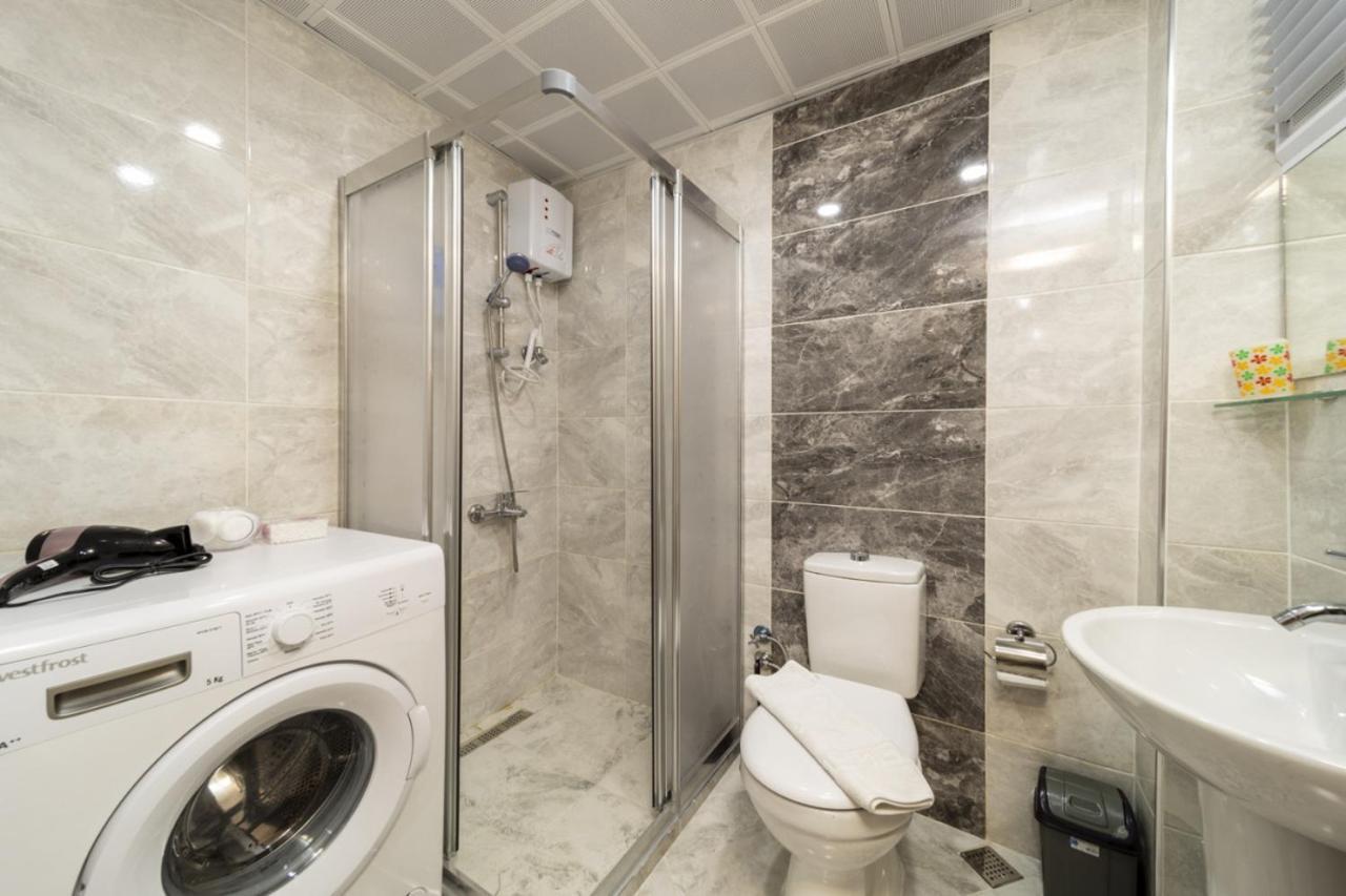 Daire Pleasant Flat With Balcony In Kaleici Antalya
